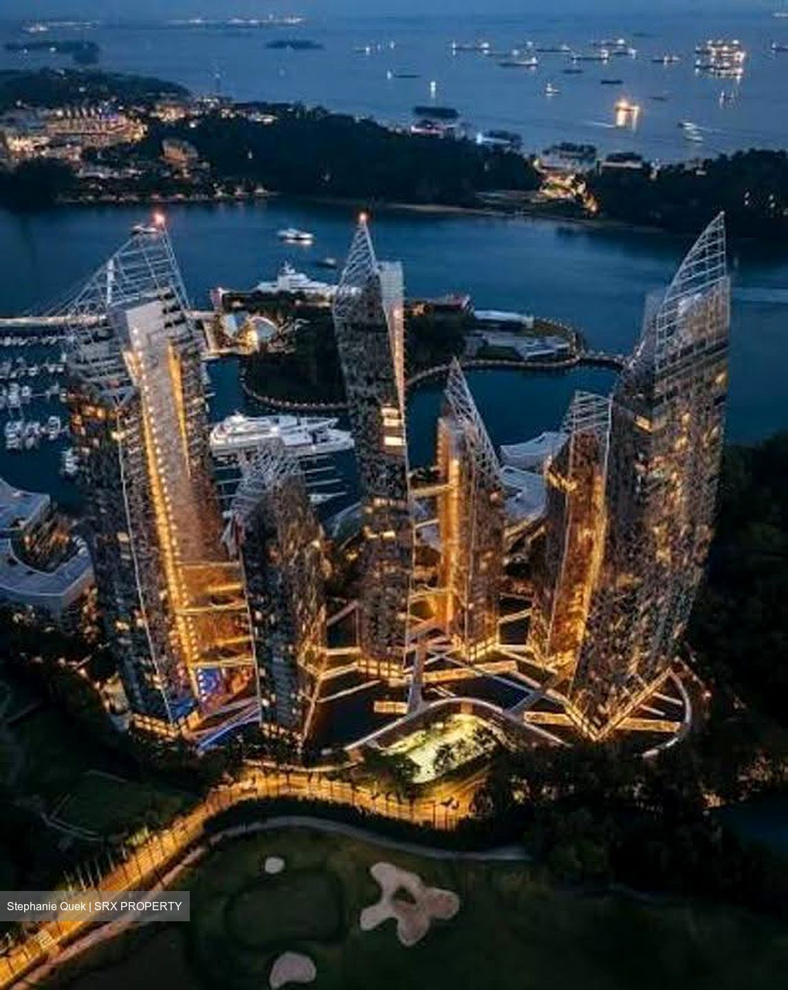 Reflections At Keppel Bay (D4), Condominium #634596561